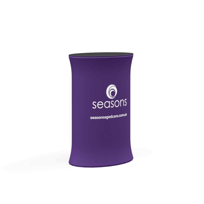 Stretch Fabric Counter