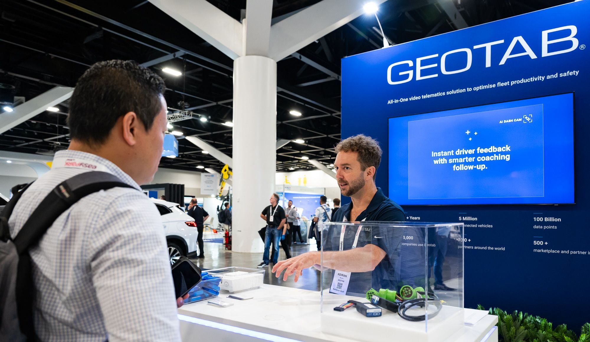 Geotab