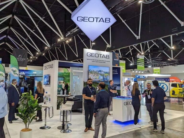 Geotab - custom modular