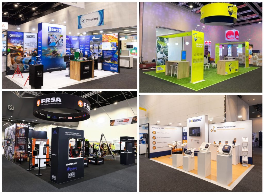 Boost Your Booth's Appeal with Great Exhibition Flooring