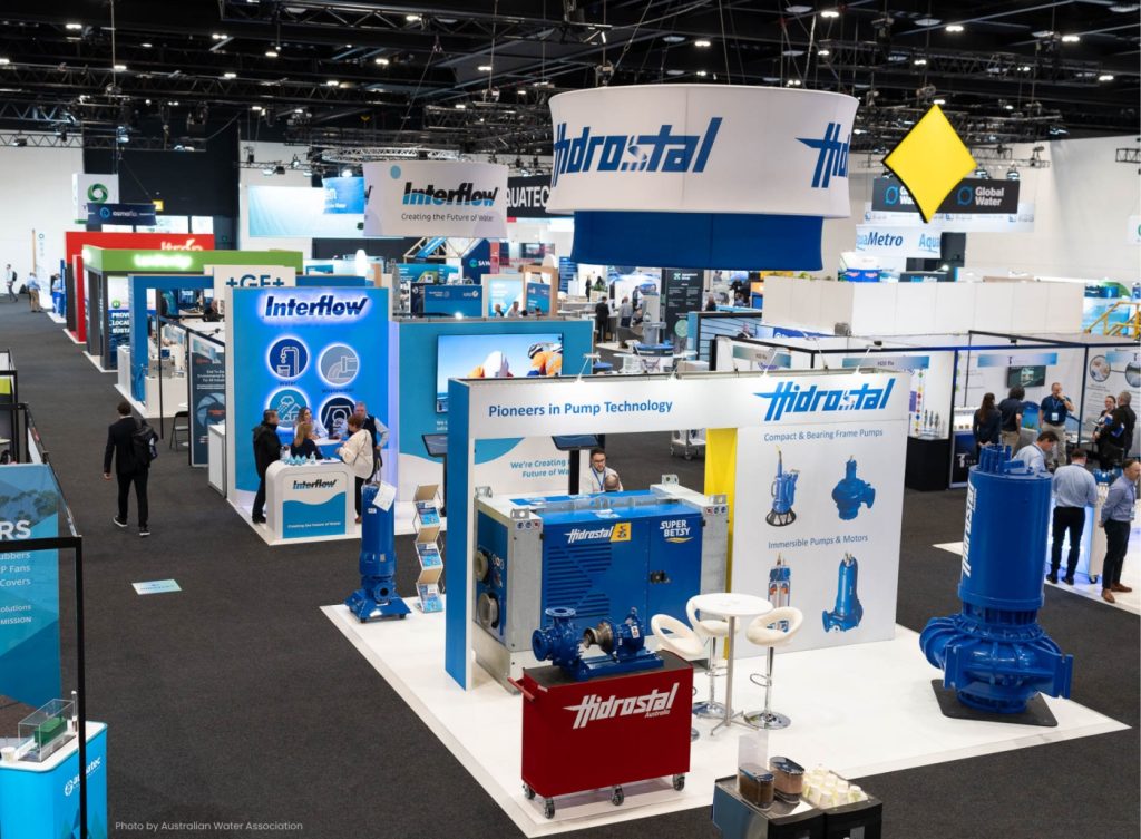 Boost Your Booth's Appeal with Great Exhibition Flooring