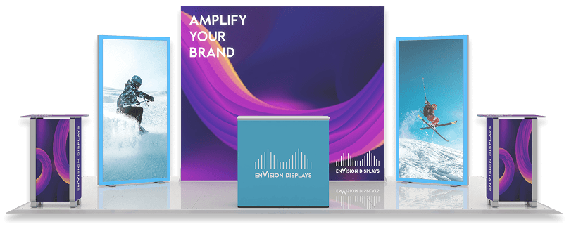 Portable Displays Banner Image